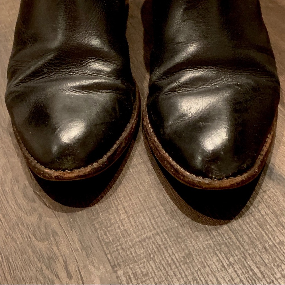 Loeffler Randall Fitz Booties - Picture 5 of 7